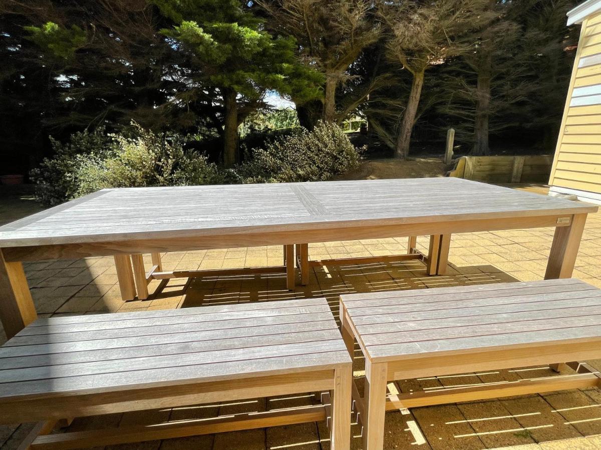Dunes - Elegant Beach Villa With Huge Heated Swim Spa ポート・フェアリー エクステリア 写真