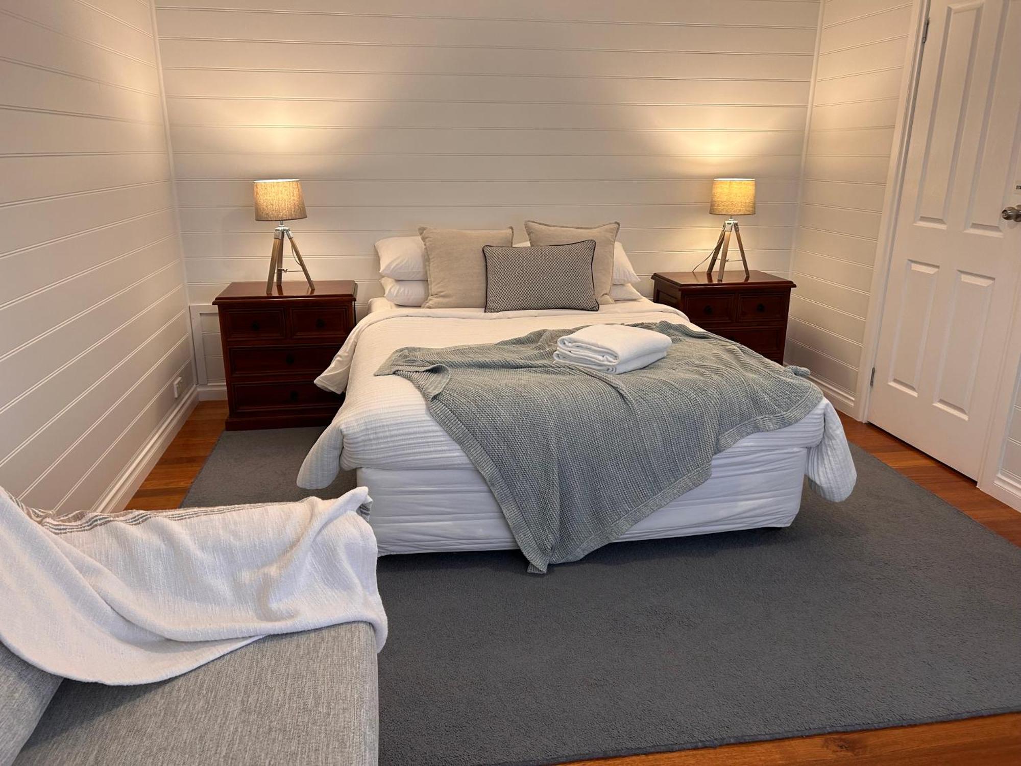 Dunes - Elegant Beach Villa With Huge Heated Swim Spa ポート・フェアリー エクステリア 写真